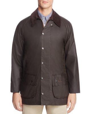 Barbour Classic Beaufort Waxed Cotton 