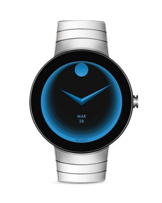 Movado Connect Smartwatch 46.5mm Bloomingdale s