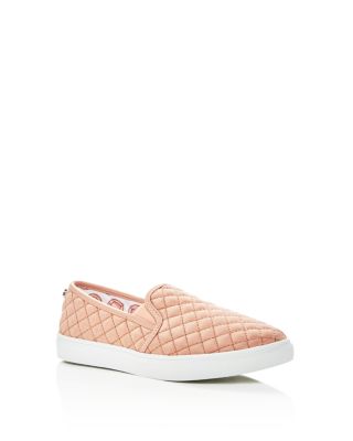 madden girl quilted sneakers