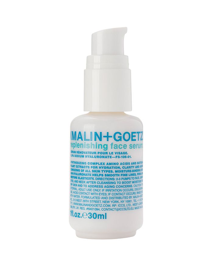Shop Malin + Goetz Malin+goetz Replenishing Face Serum