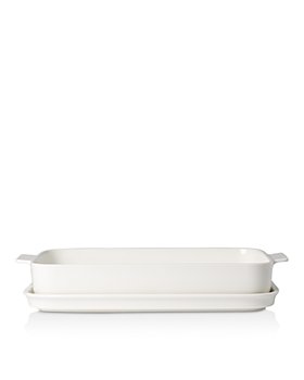 Villeroy & Boch - Clever Cooking Rectangular Baking Dish with Lid, Large  