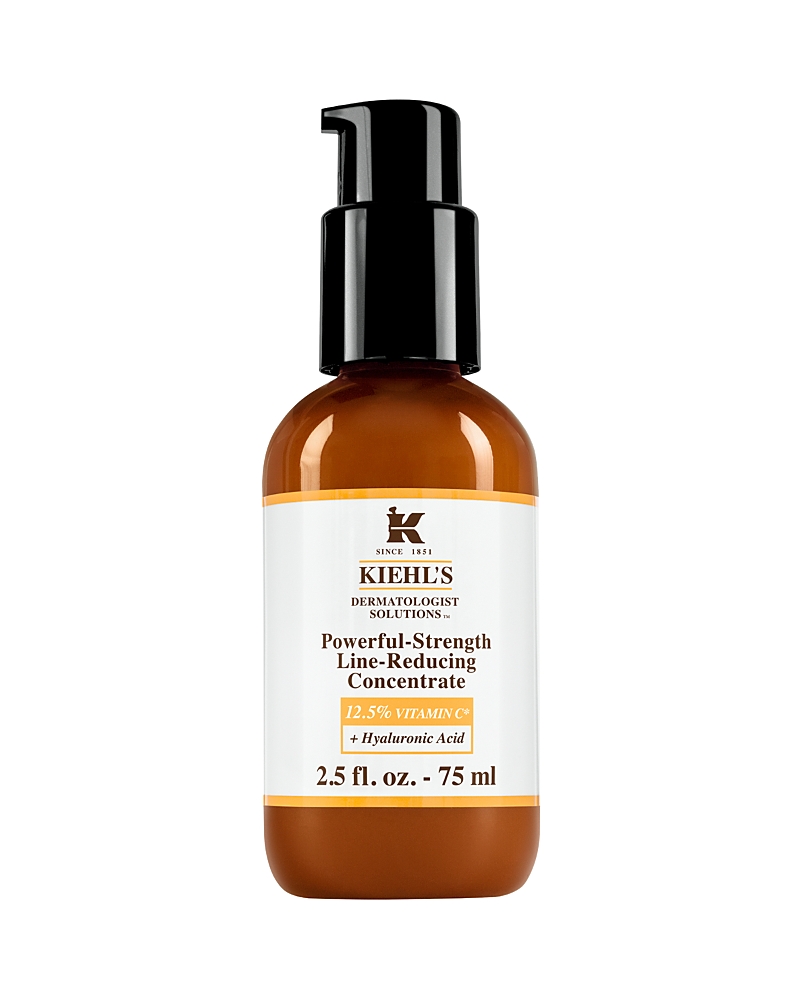Kiehl's Since 1851 Powerful-strength Line-reducing Concentrate 75ml In White