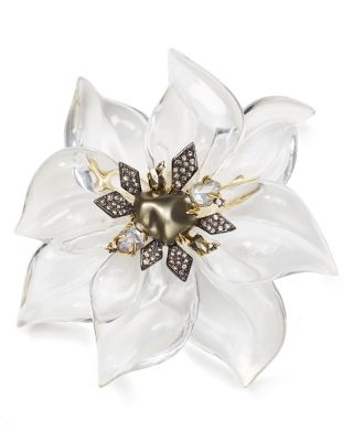Alexis Bittar - Flower Pin