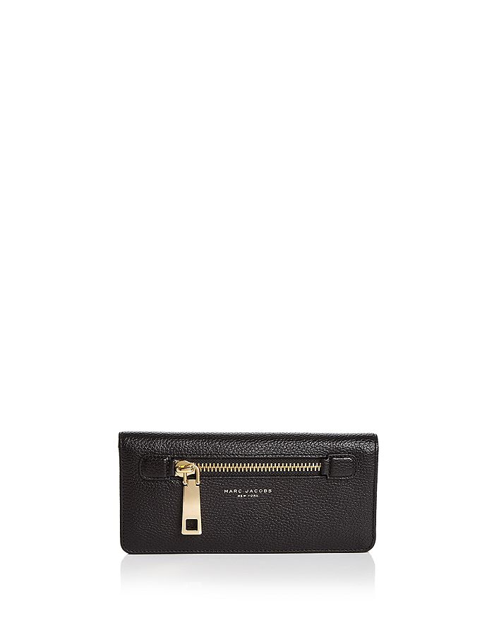Marc jacobs gotham 2025 wallet