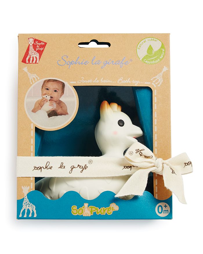 Sophie la Girafe So'Pure Bath Toy - Ages 0+