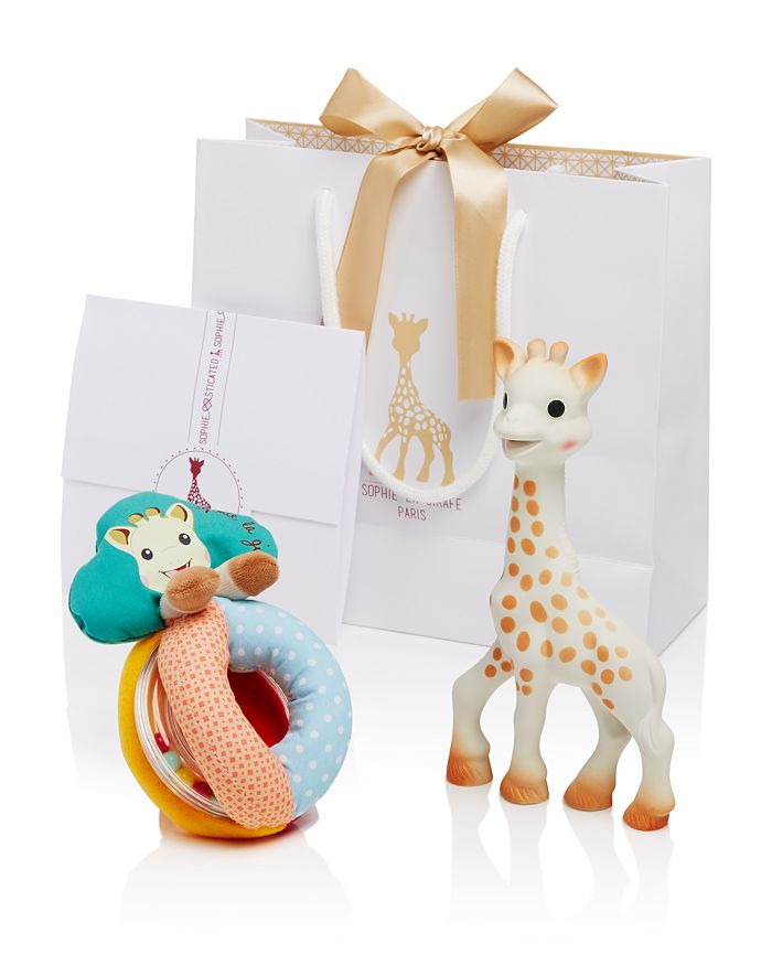 Sophie la Girafe Sophiesticated gift set – le bébé +