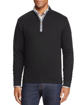 johnnie o quarter zip