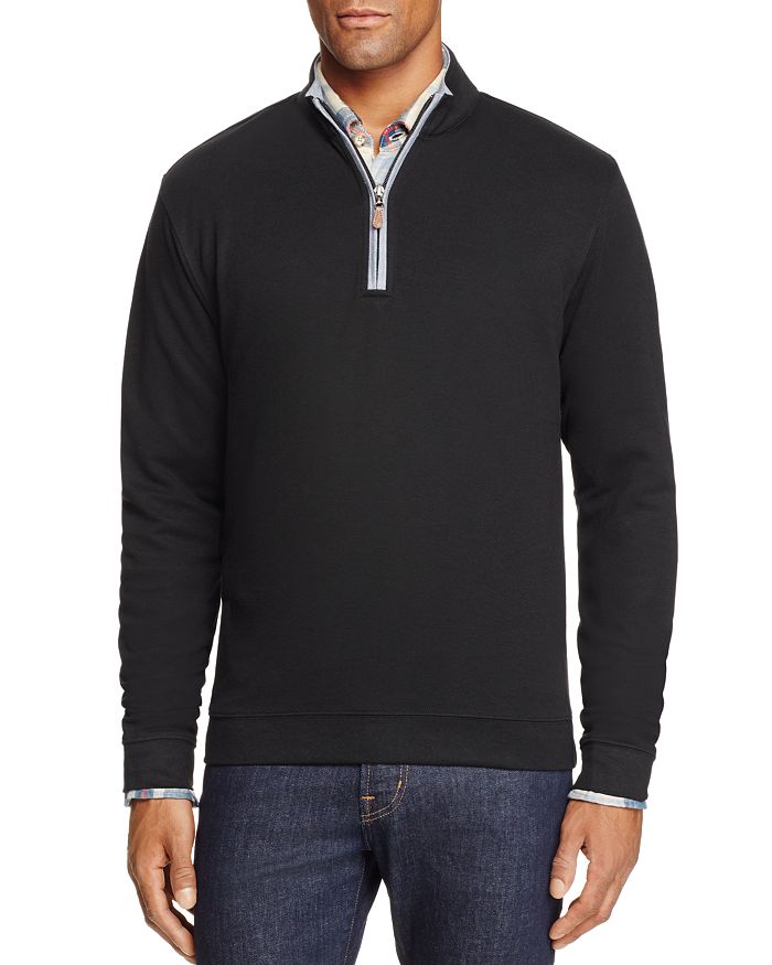Johnnie-O Sully Quarter-Zip Pullover | Bloomingdale's