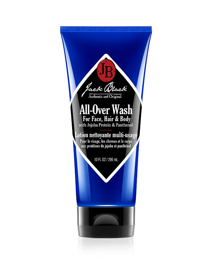 JACK BLACK ALL-OVER WASH FOR FACE, HAIR & BODY,4041