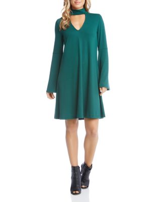 karen kane taylor dress