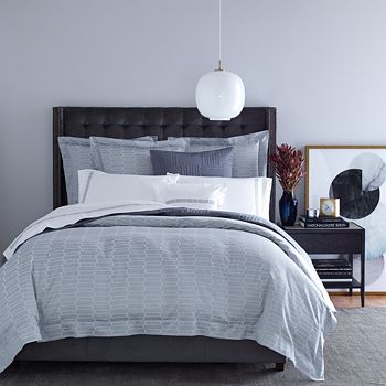 Pratesi Check Jacquard Bedding Collection 100 Exclusive