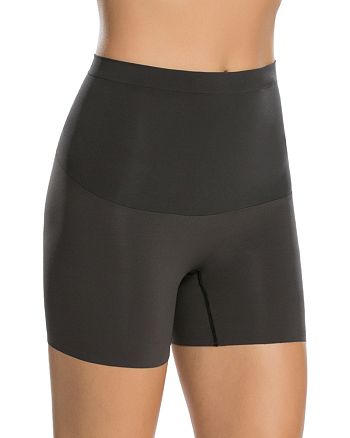 SPANX® Shape My Day Girl Shorts | Bloomingdale's