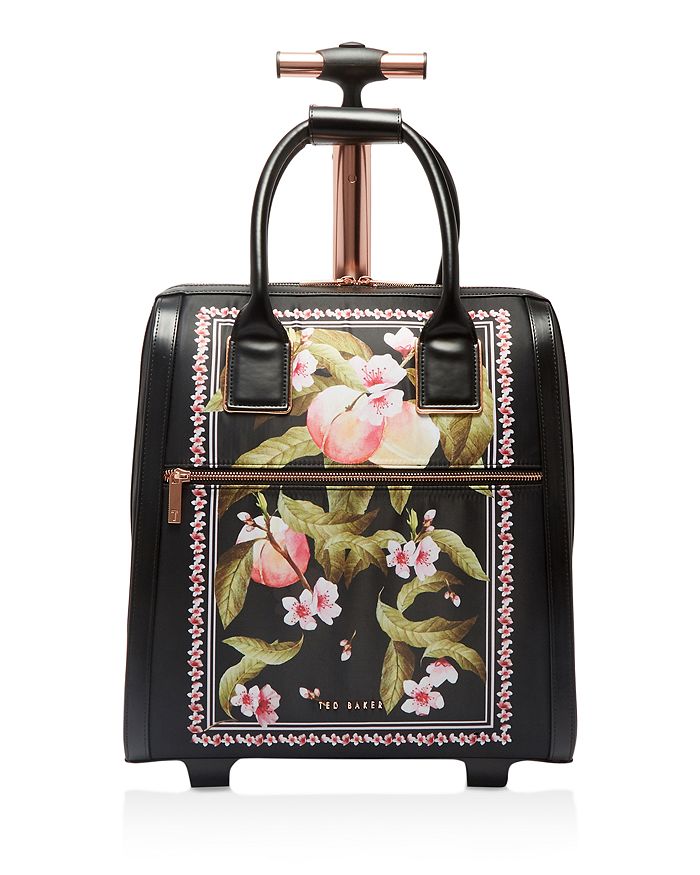 Ted baker peach blossom bag store