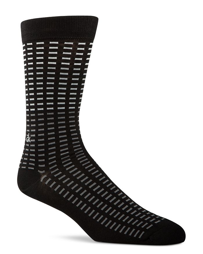 Calvin Klein - Tiled Socks
