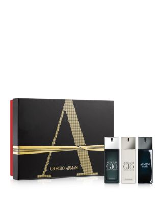 armani perfume gift sets