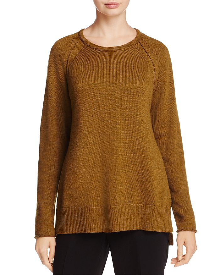 Eileen fisher deals merino wool sweater