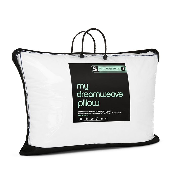 Bloomingdale's My Dreamweave Down Alternative Pillows 100 Exclusive