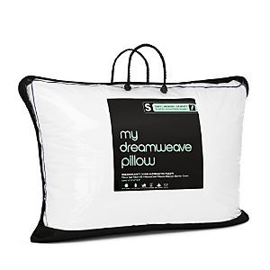 My Dreamweave Down Alternative Soft/Medium Density Pillow, Standard/Queen - 100% Exclusive