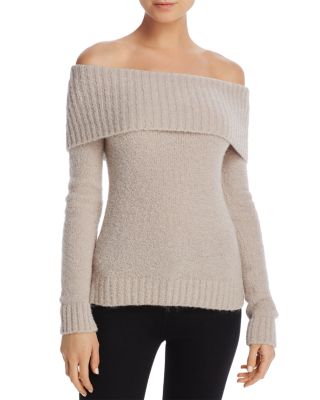 Lovers and Friends - Luna Off-the-Shoulder Sweater