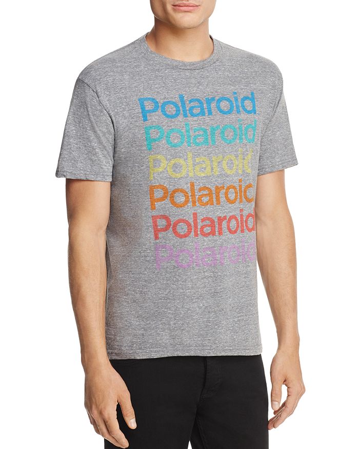 Polaroid crew neck store sweater