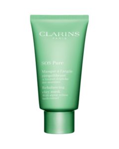 Clarins - SOS Pure Rebalancing Clay Mask
