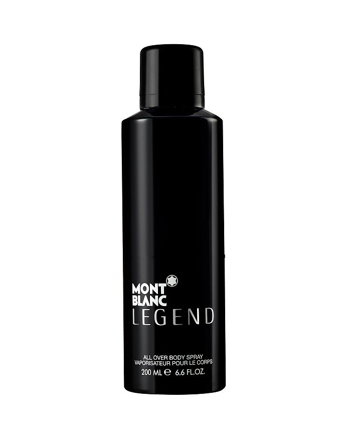 MONTBLANC LEGEND ALL OVER BODY SPRAY,MB008A10