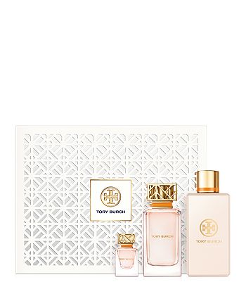 Tory Burch Signature Eau De Parfum Deluxe Gift Set 191 Value Bloomingdale S
