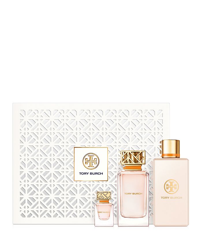 Tory Burch Signature Eau de Parfum Deluxe Gift Set ($191 value) |  Bloomingdale's