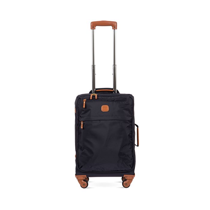 Bric's X-bag 21 Carry-on Spinner Trolley In Navy