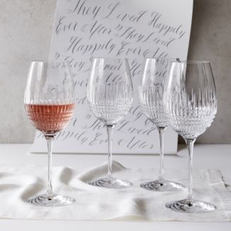 Brocca per acqua a strisce gialle - OPTIMAS TABLEWARE