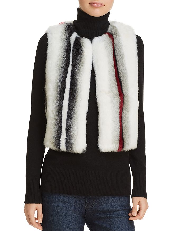 Elie shop tahari vest