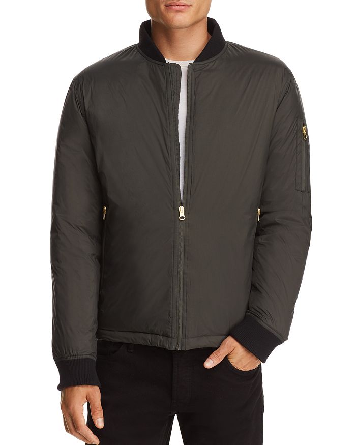 Hawke Co. Bomber Jacket Bloomingdale s