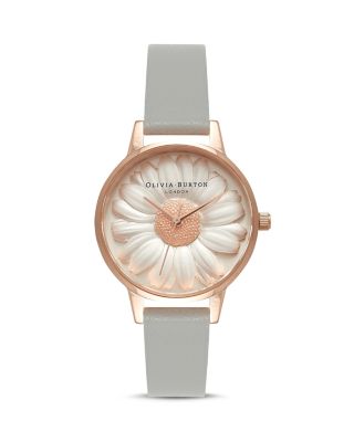 olivia burton vegan watch