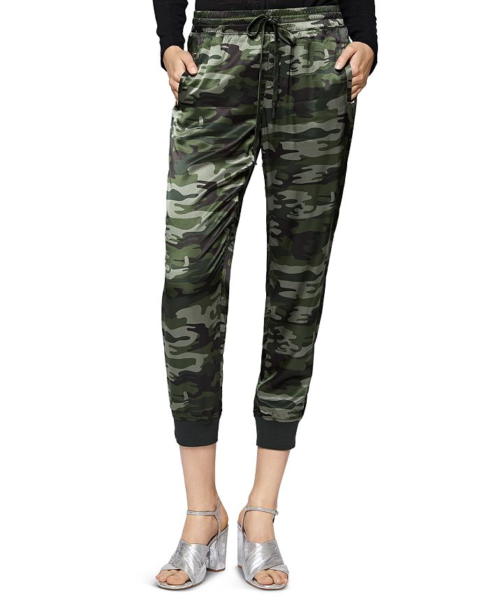 Sanctuary satin joggers store
