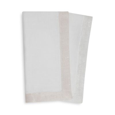 Filetto Napkin, 6" x 9" 