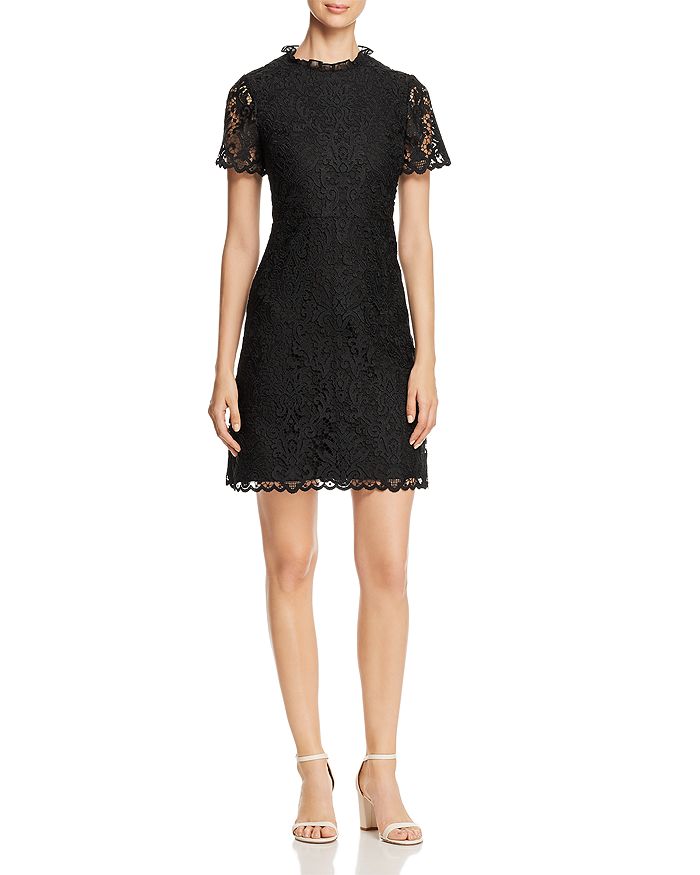 kate spade new york Tapestry Lace Dress | Bloomingdale's