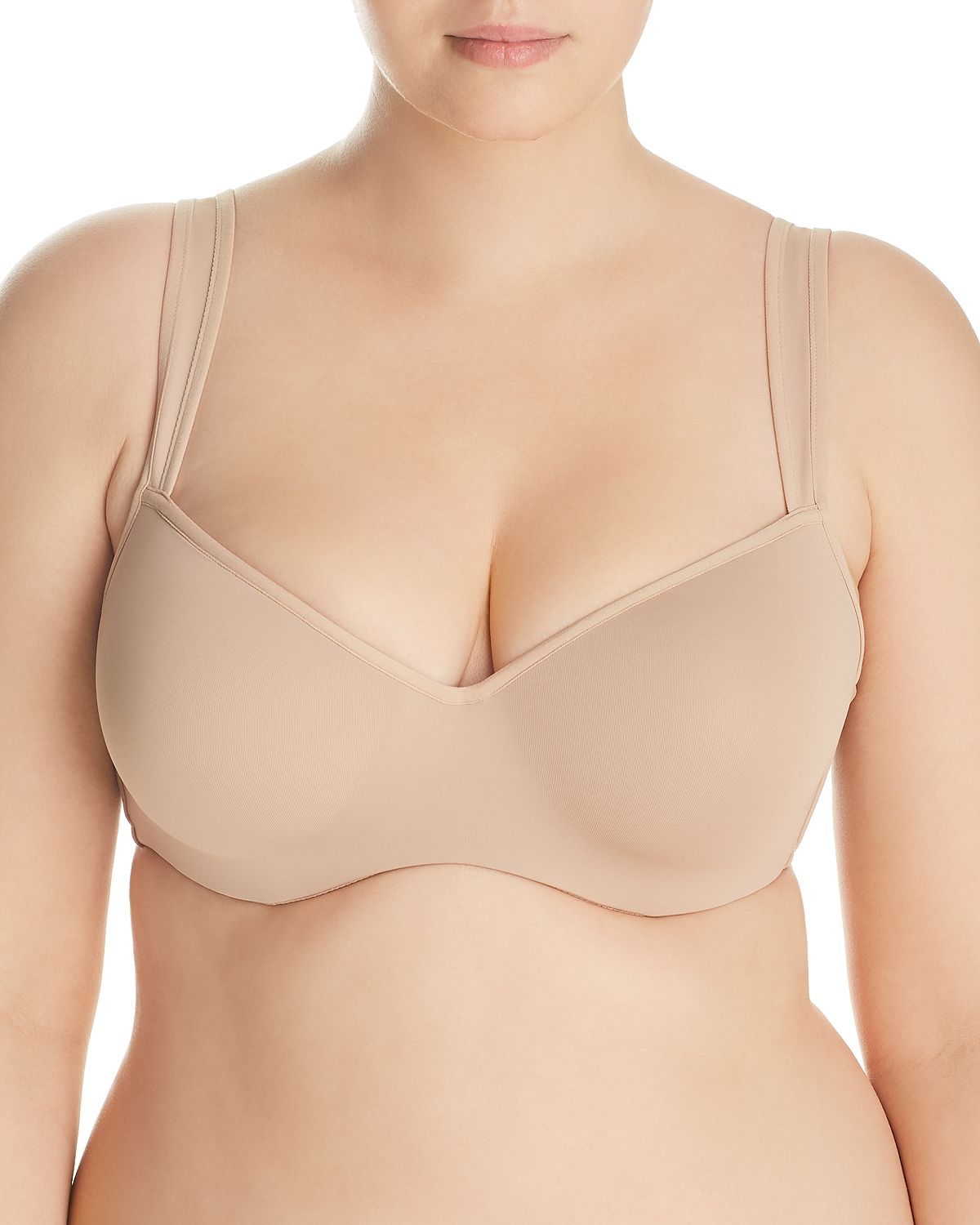 Photo 1 of Dream Tisha Full Figure T-Shirt Bra 40C