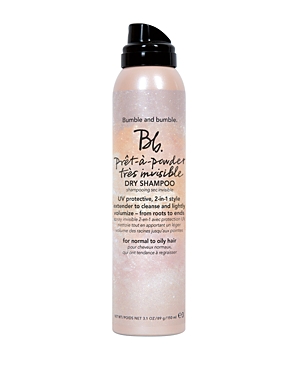 Bumble and bumble Pret-a-powder Tres Invisible Dry Shampoo 3.1 oz.