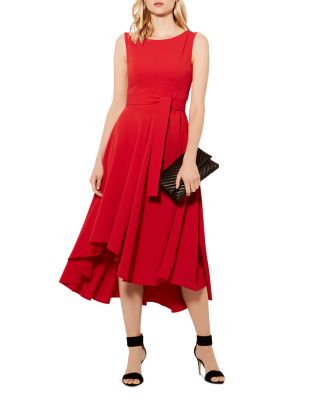 Karen Millen Belted Midi Dress on Sale, 50% OFF | campingcanyelles.com