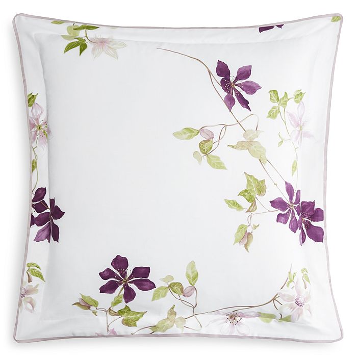 Yves Delorme Clematis Euro Sham Bloomingdale's