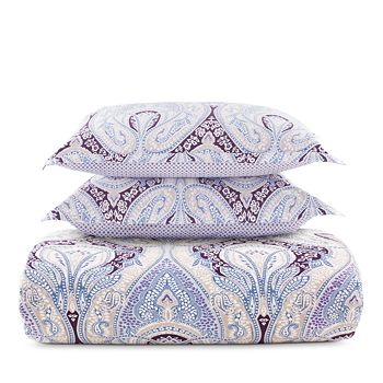 Echo Ivy Paisley Comforter Set Queen Bloomingdale S
