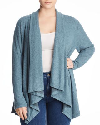 Bobeau waterfall cardigan hotsell