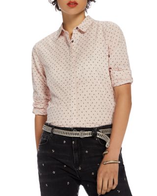 Scotch & Soda - Anchor Print Shirt