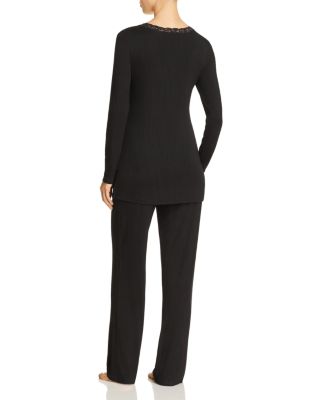 Feathers Essential Long PJ Set