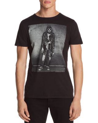 TRUNK LTD - Kurt Cobain Short Sleeve Tee