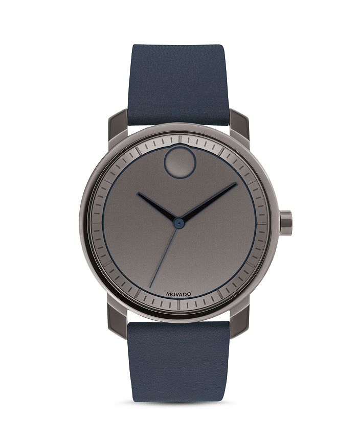 MOVADO BOLD HERITAGE WATCH, 41MM,3600491