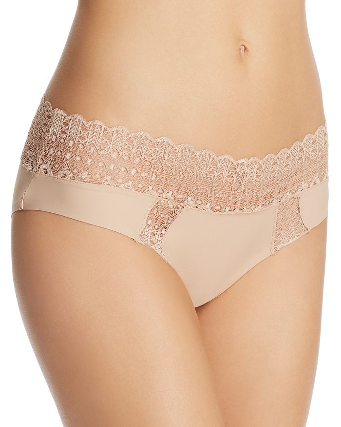 HONEYDEW SKINZ LACE HIPSTER,85430