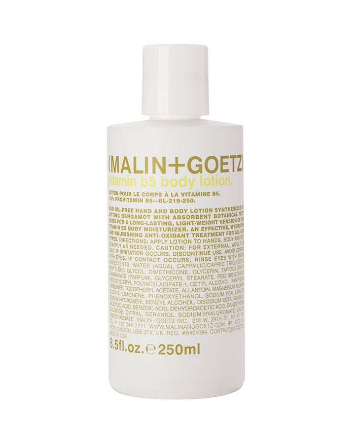 Shop Malin + Goetz Malin+goetz Vitamin B5 Body Lotion