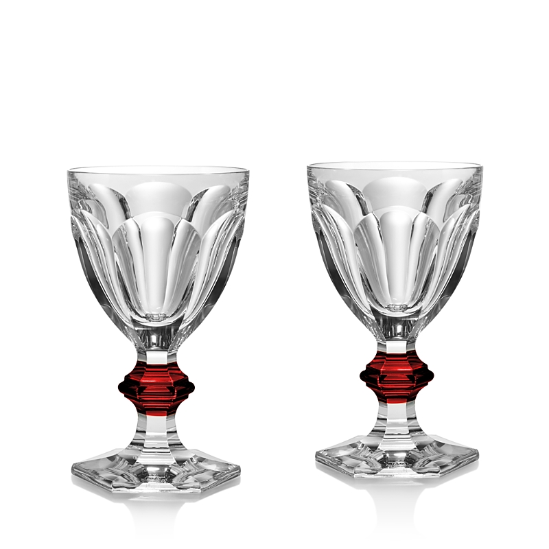 Baccarat Harcourt 1841 Glasses, Set of 2