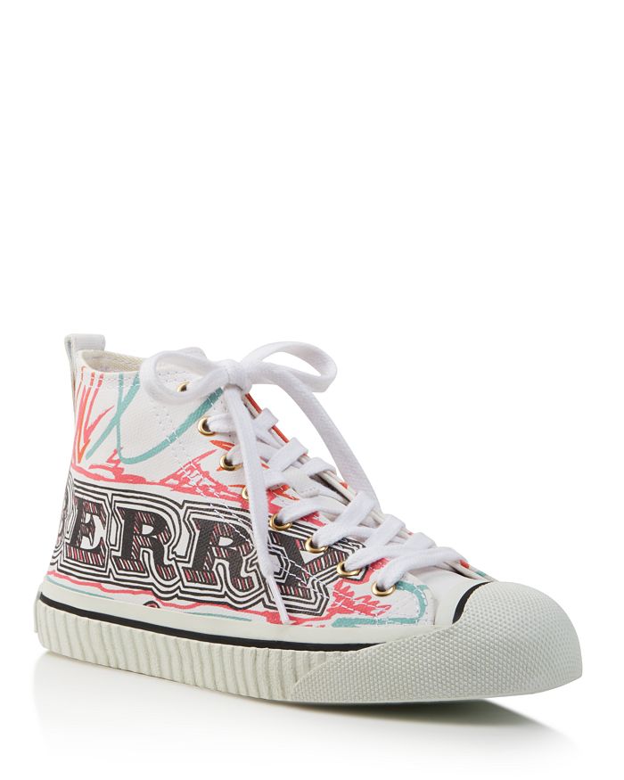 Burberry outlet kingly sneakers